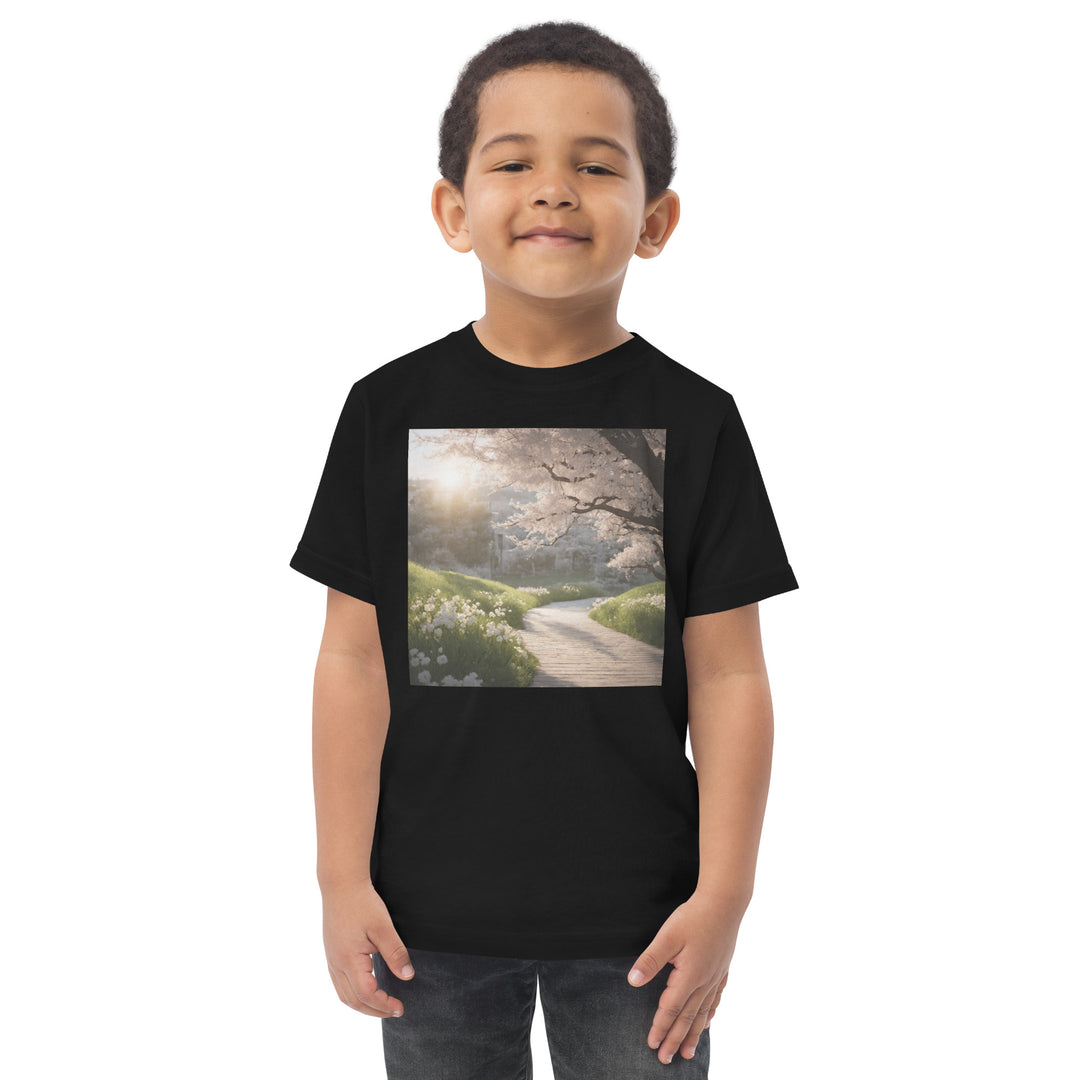 Toddler jersey t-shirt - WhatUWant2Buy