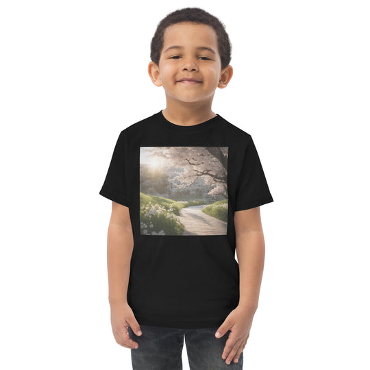 Toddler jersey t-shirt - WhatUWant2Buy