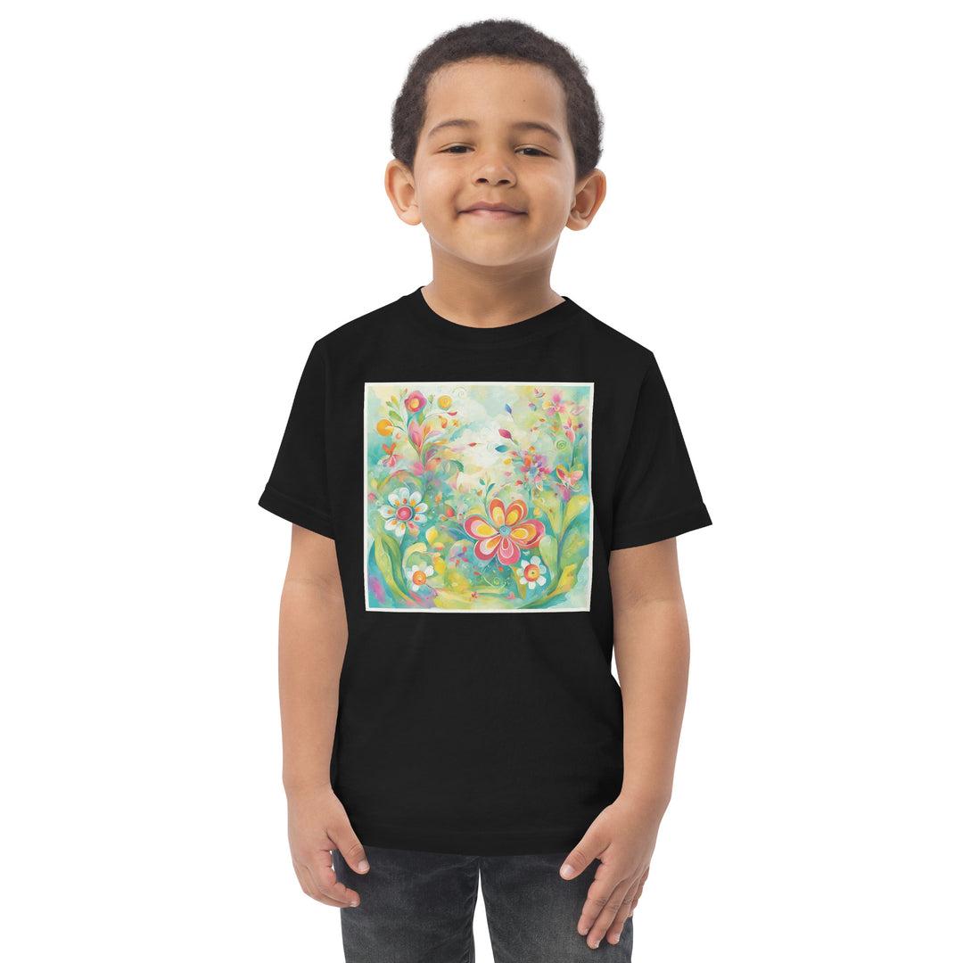 Toddler jersey t-shirt - WhatUWant2Buy