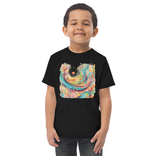 Toddler jersey t-shirt - WhatUWant2Buy