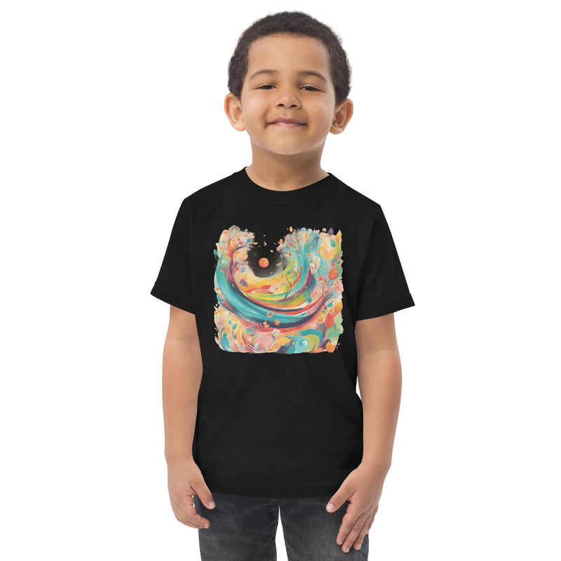Toddler jersey t-shirt - WhatUWant2Buy