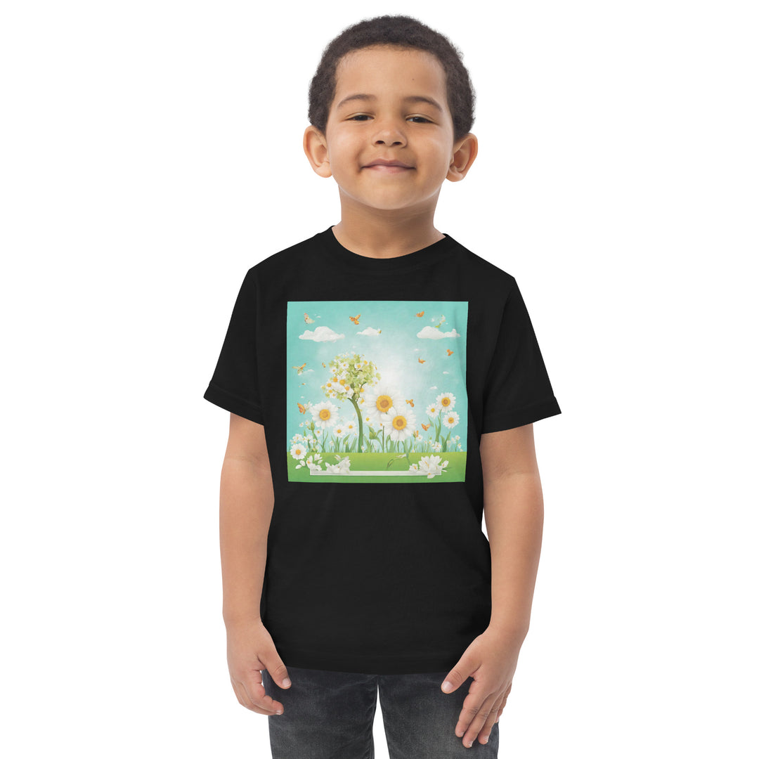 Toddler jersey t-shirt - WhatUWant2Buy