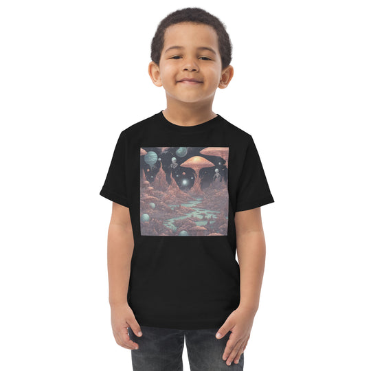 Toddler jersey t-shirt - WhatUWant2Buy