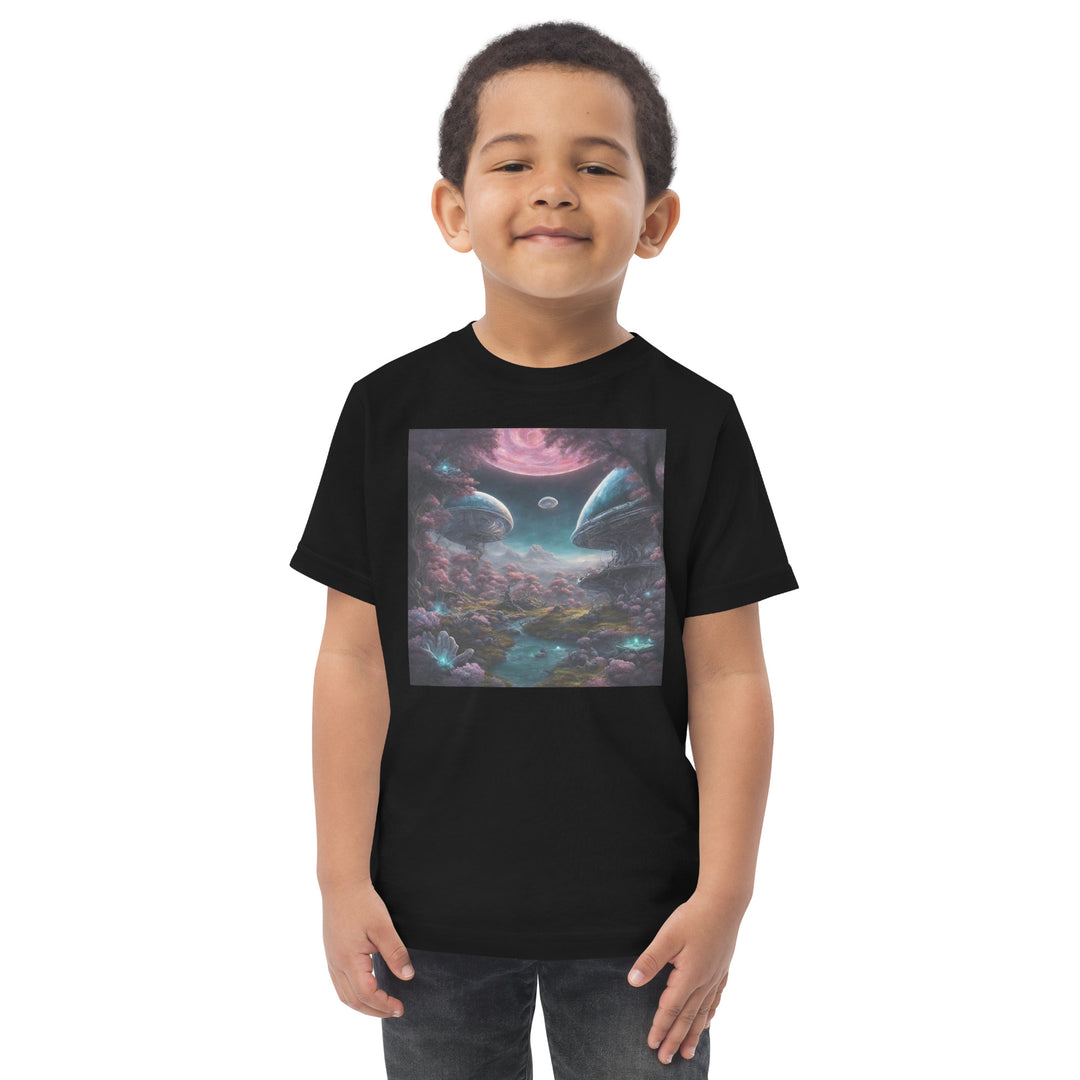 Toddler jersey t-shirt - WhatUWant2Buy