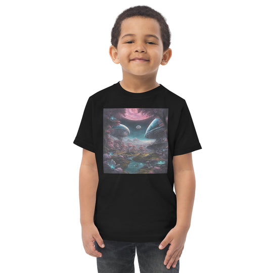 Toddler jersey t-shirt - WhatUWant2Buy
