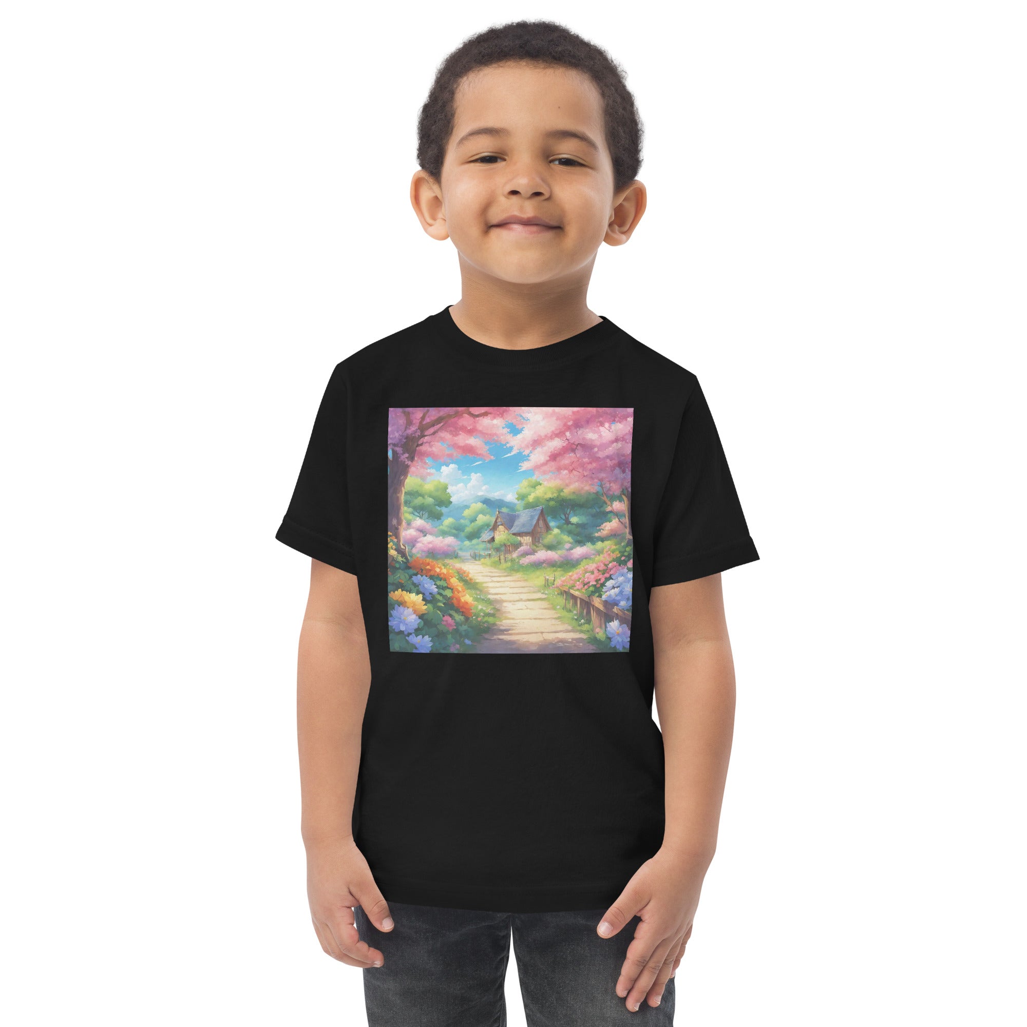 Toddler jersey t-shirt - WhatUWant2Buy