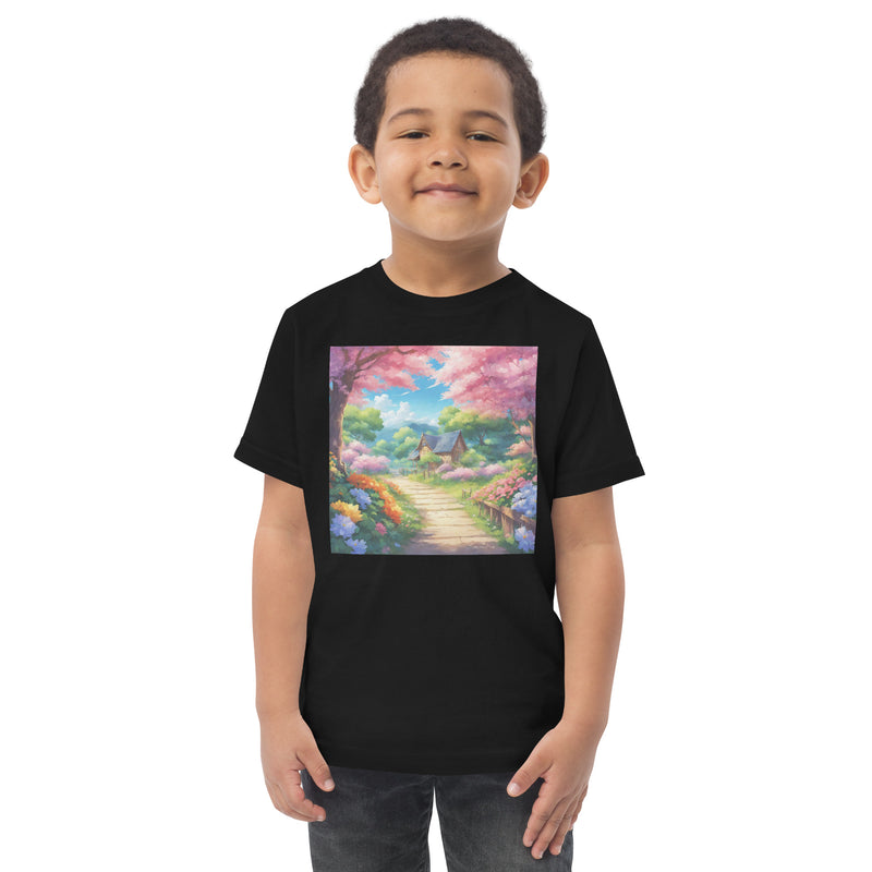 Toddler jersey t-shirt - WhatUWant2Buy