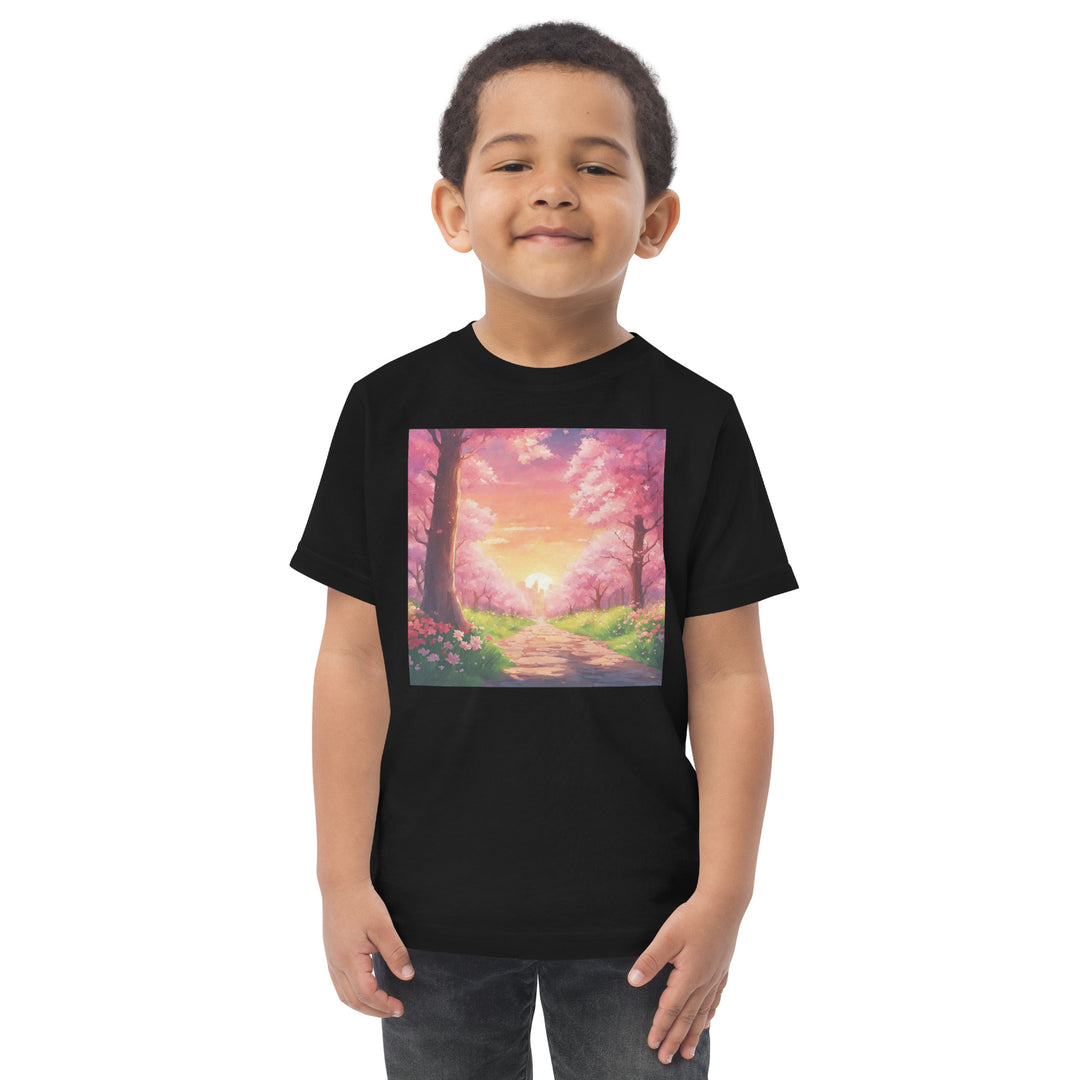 Toddler jersey t-shirt - WhatUWant2Buy