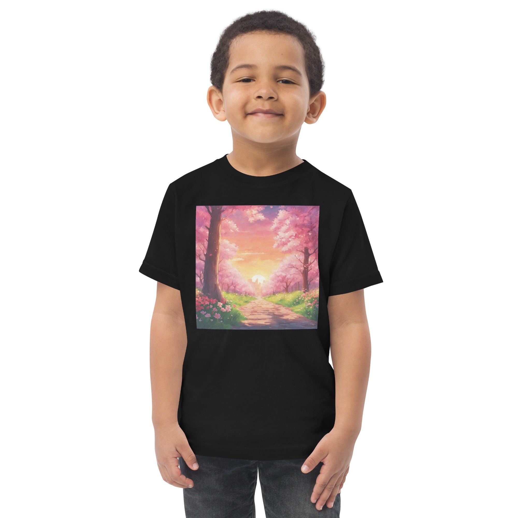 Toddler jersey t-shirt - WhatUWant2Buy