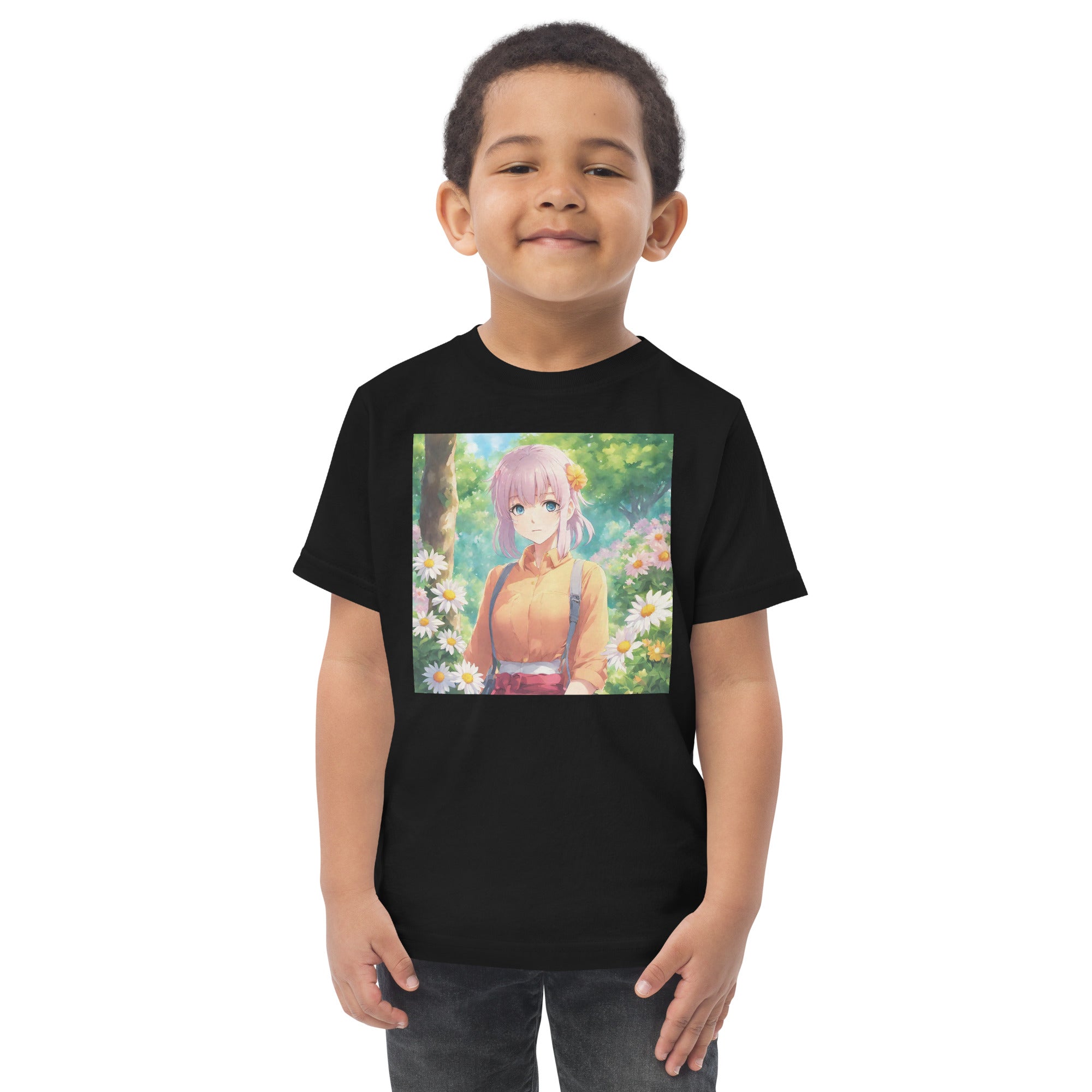 Toddler jersey t-shirt - WhatUWant2Buy