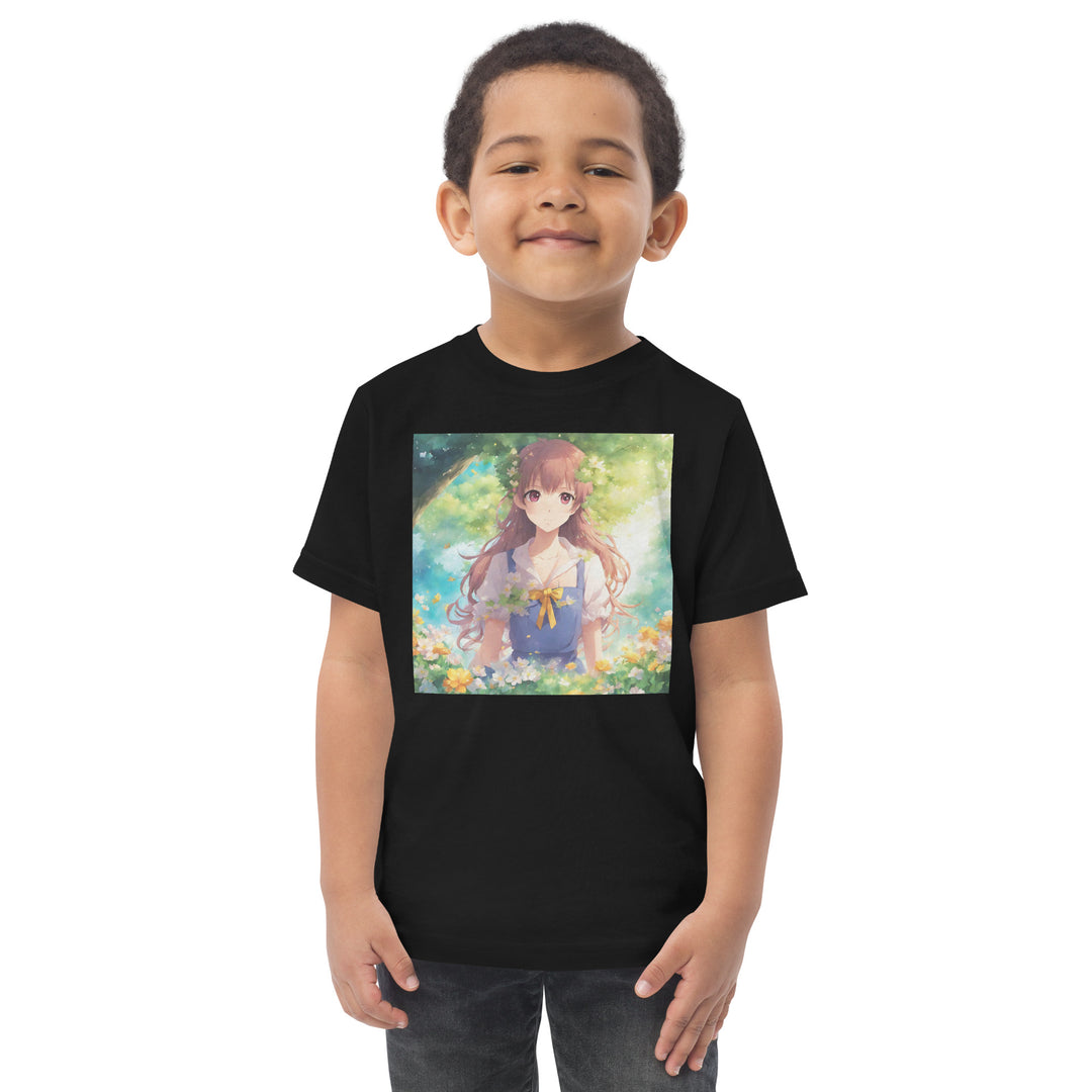 Toddler jersey t-shirt - WhatUWant2Buy