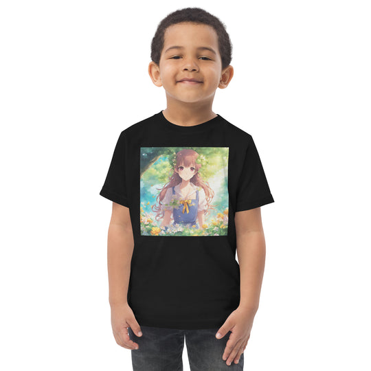 Toddler jersey t-shirt - WhatUWant2Buy