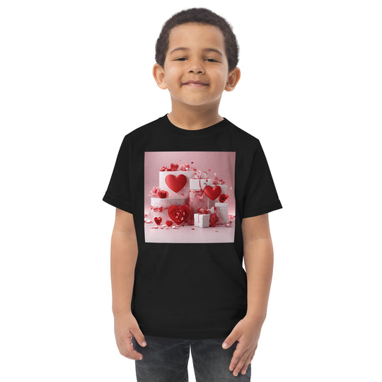 Toddler jersey t-shirt - WhatUWant2Buy