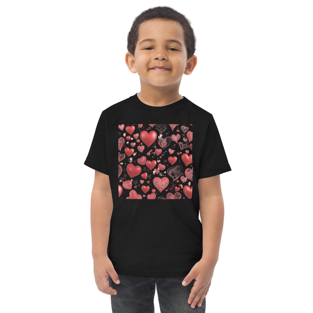 Toddler jersey t-shirt - WhatUWant2Buy