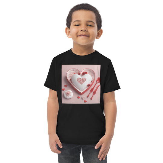 Toddler jersey t-shirt - WhatUWant2Buy