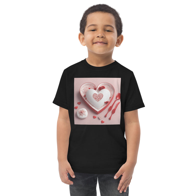 Toddler jersey t-shirt - WhatUWant2Buy