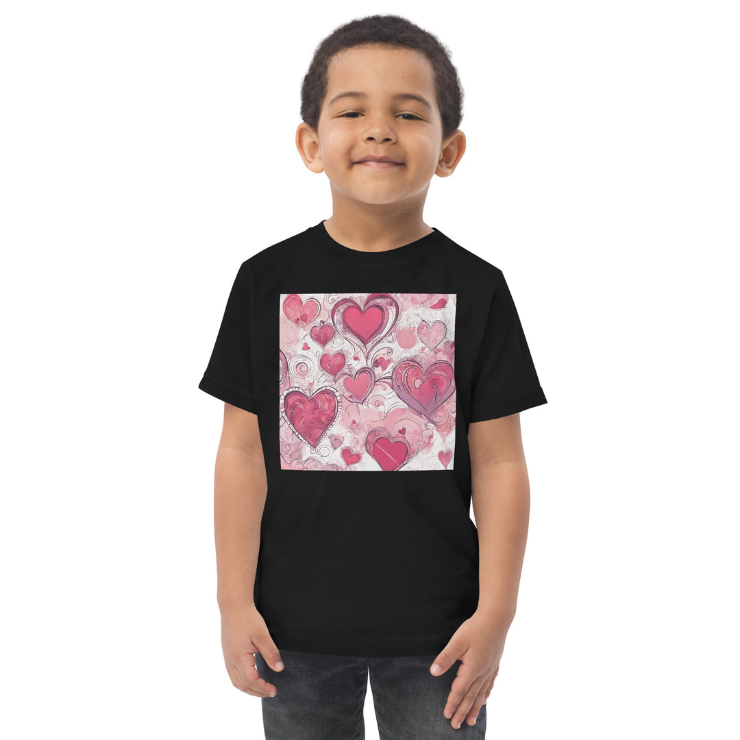 Toddler jersey t-shirt - WhatUWant2Buy
