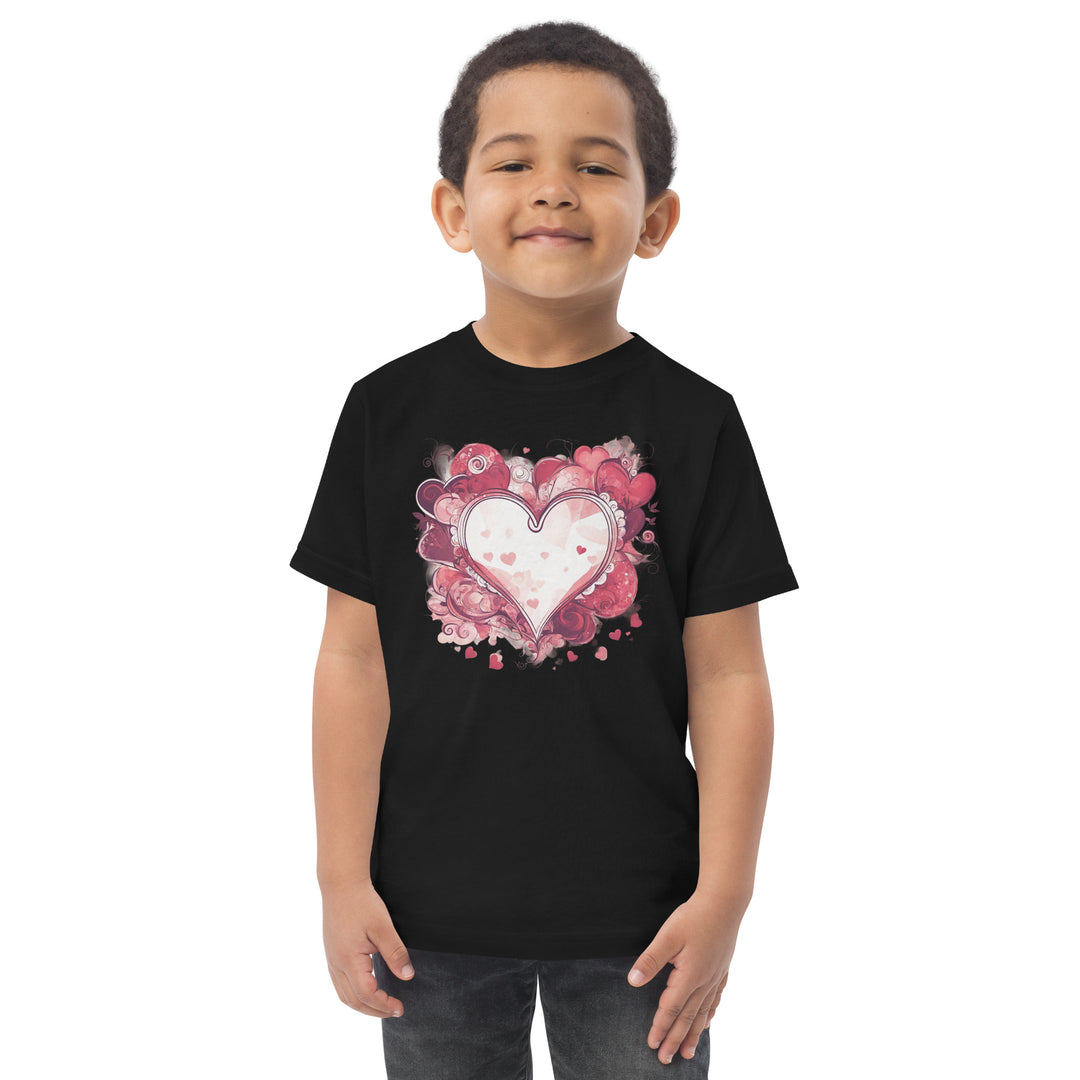 Toddler jersey t-shirt - WhatUWant2Buy
