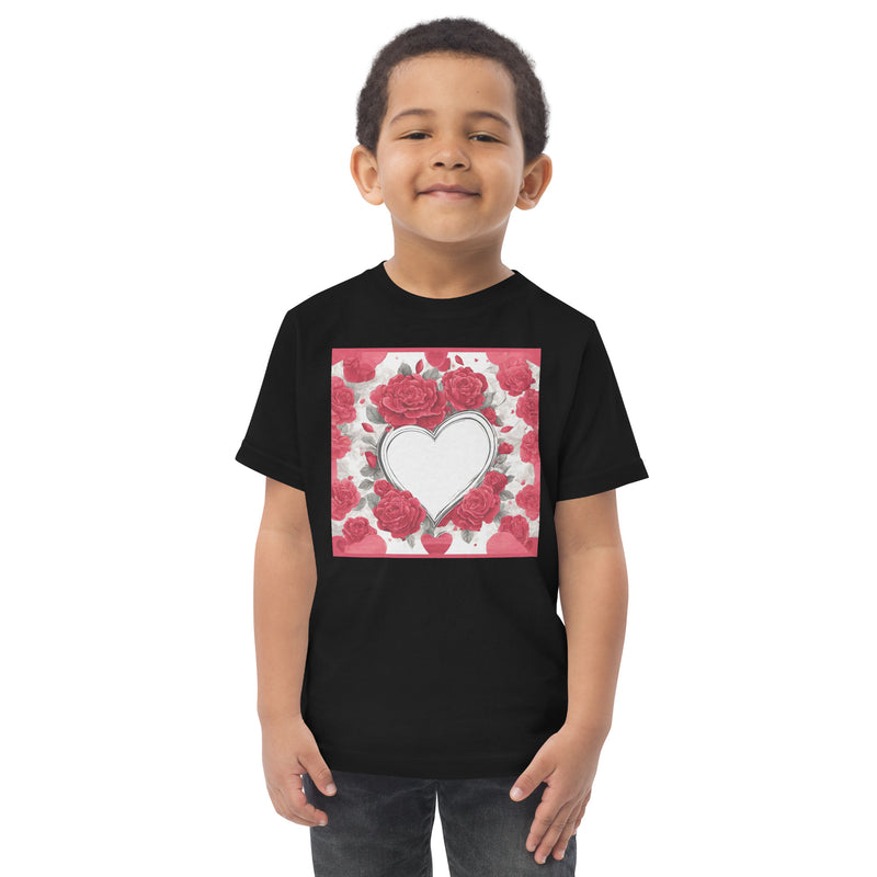 Toddler jersey t-shirt - WhatUWant2Buy