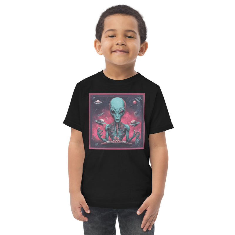 Toddler jersey t-shirt - WhatUWant2Buy