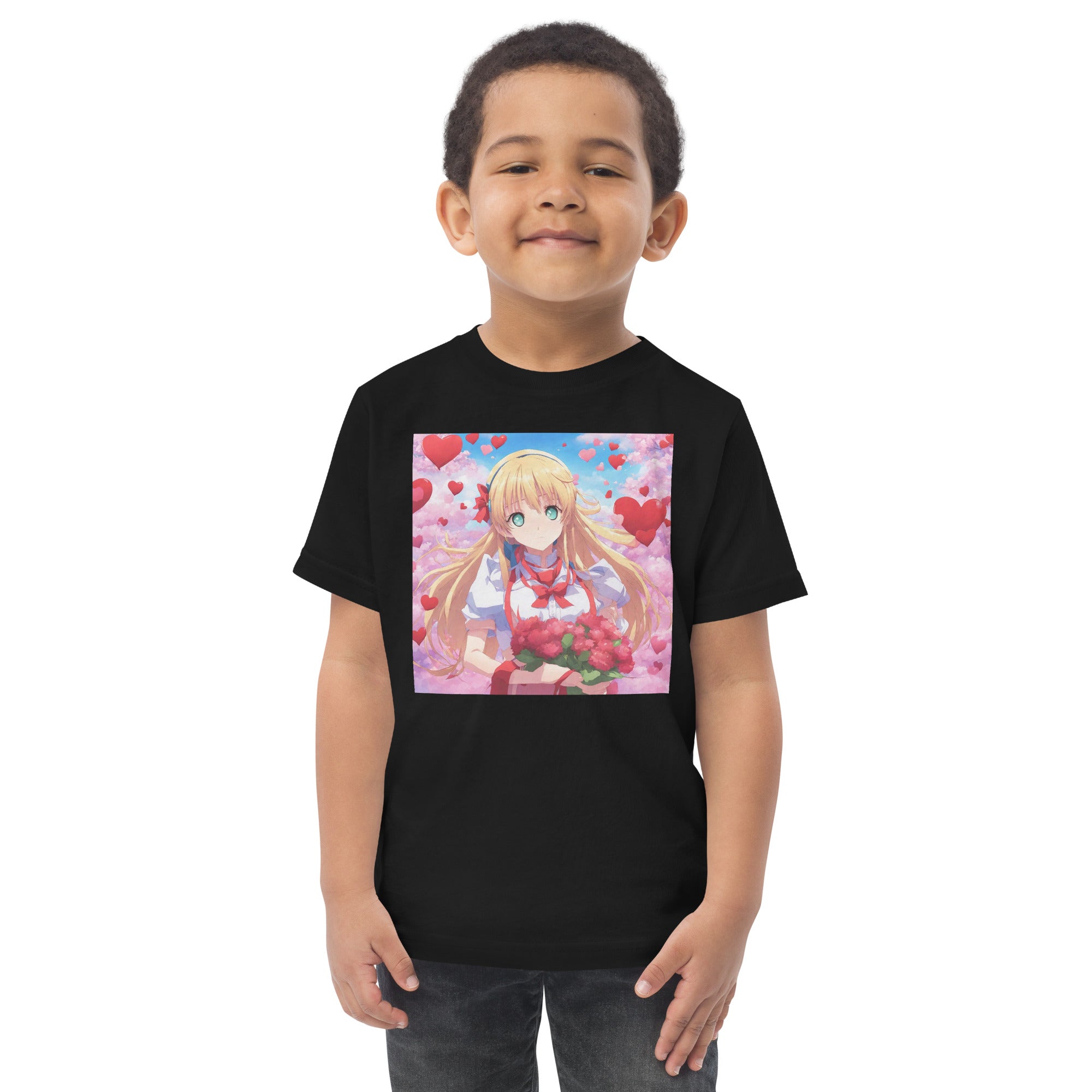 Toddler jersey t-shirt - WhatUWant2Buy