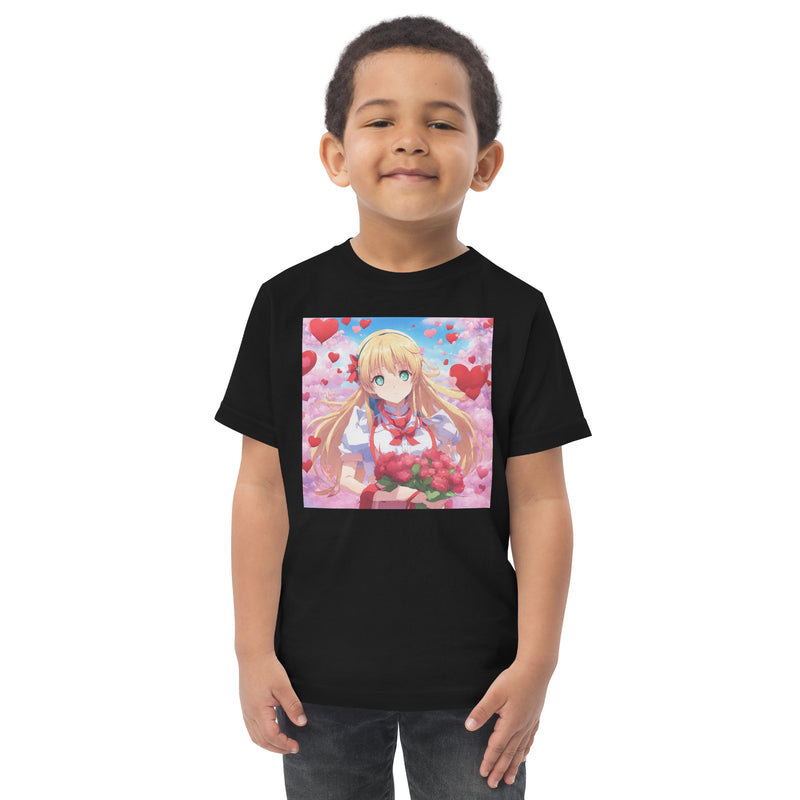 Toddler jersey t-shirt - WhatUWant2Buy