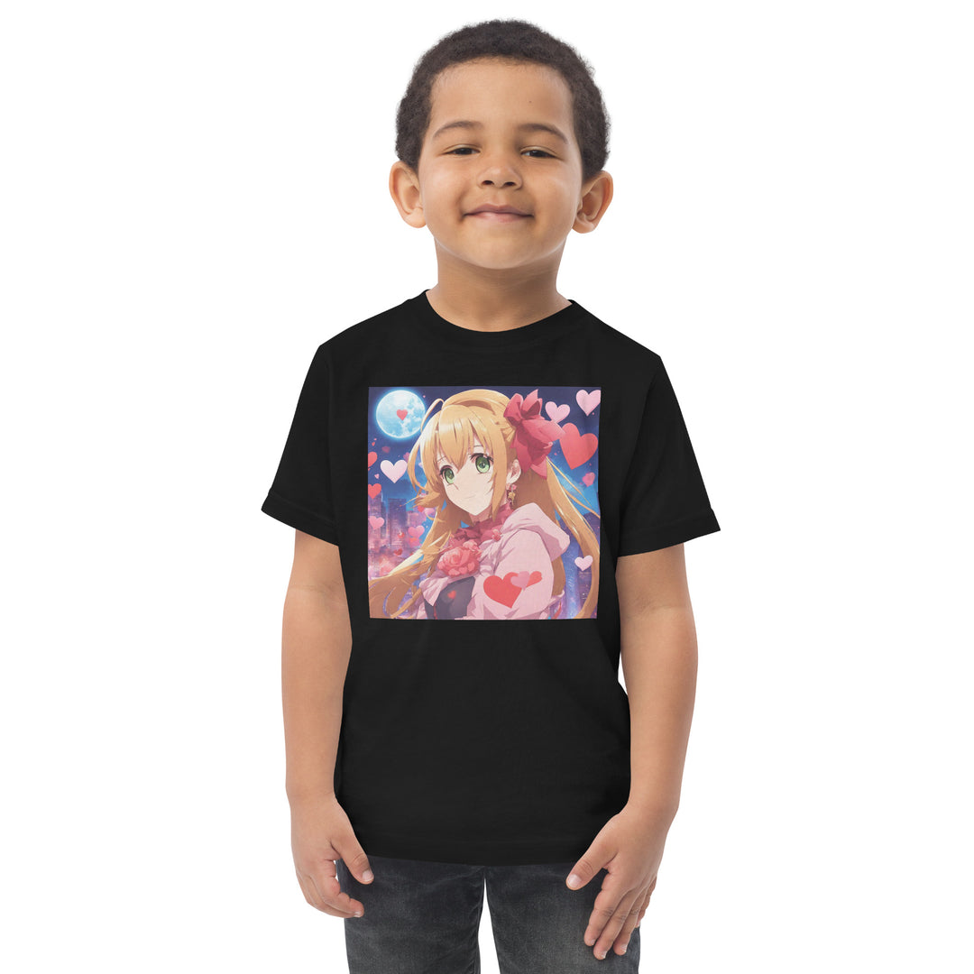 Toddler jersey t-shirt - WhatUWant2Buy