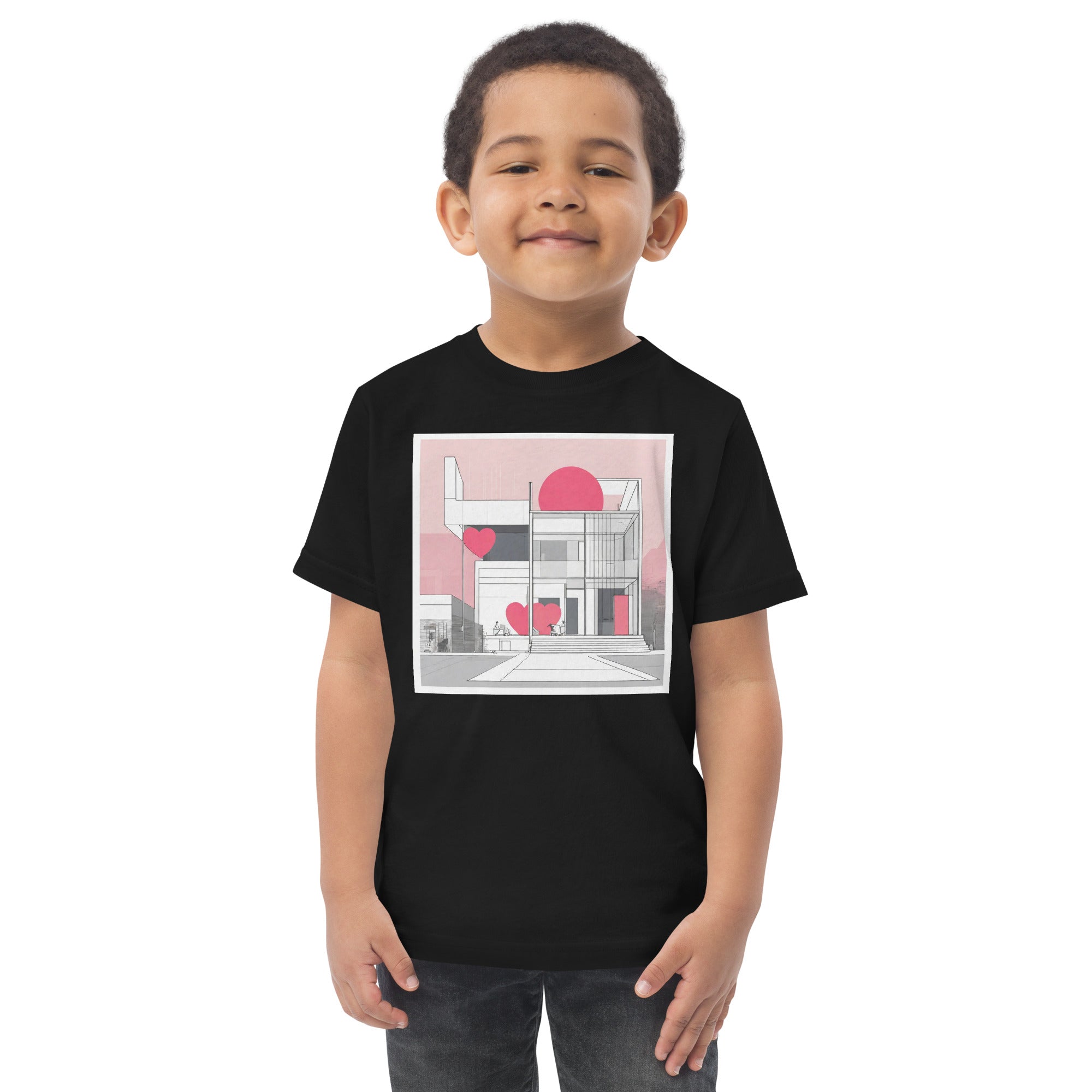 Toddler jersey t-shirt - WhatUWant2Buy
