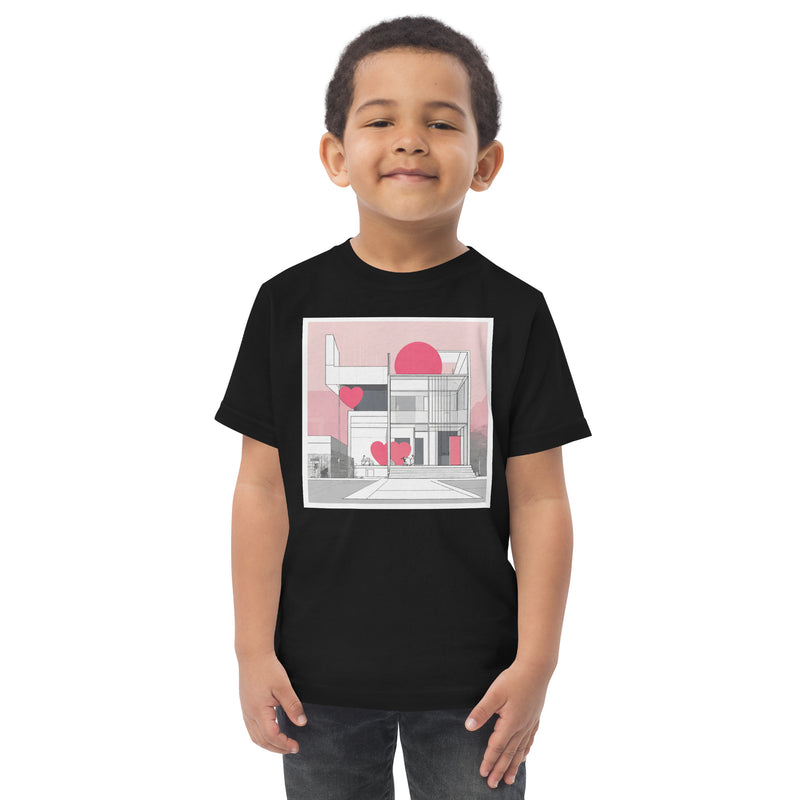 Toddler jersey t-shirt - WhatUWant2Buy