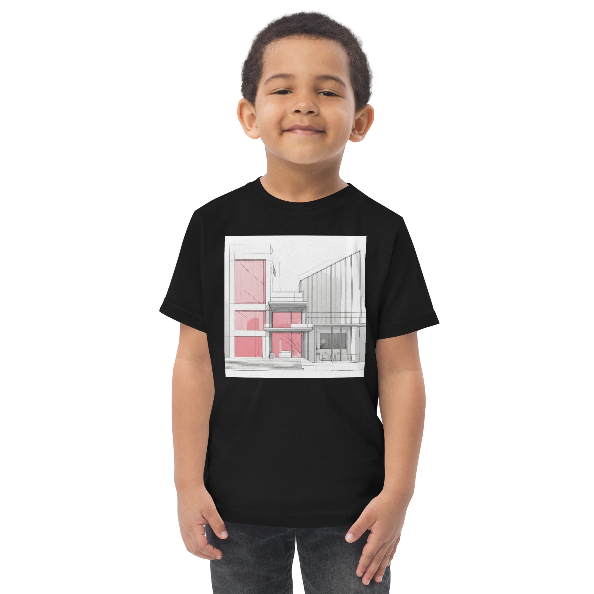 Toddler jersey t-shirt - WhatUWant2Buy