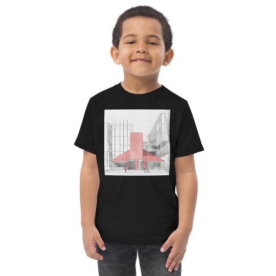 Toddler jersey t-shirt - WhatUWant2Buy