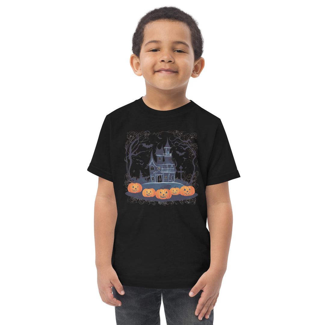 Toddler jersey t-shirt - WhatUWant2Buy