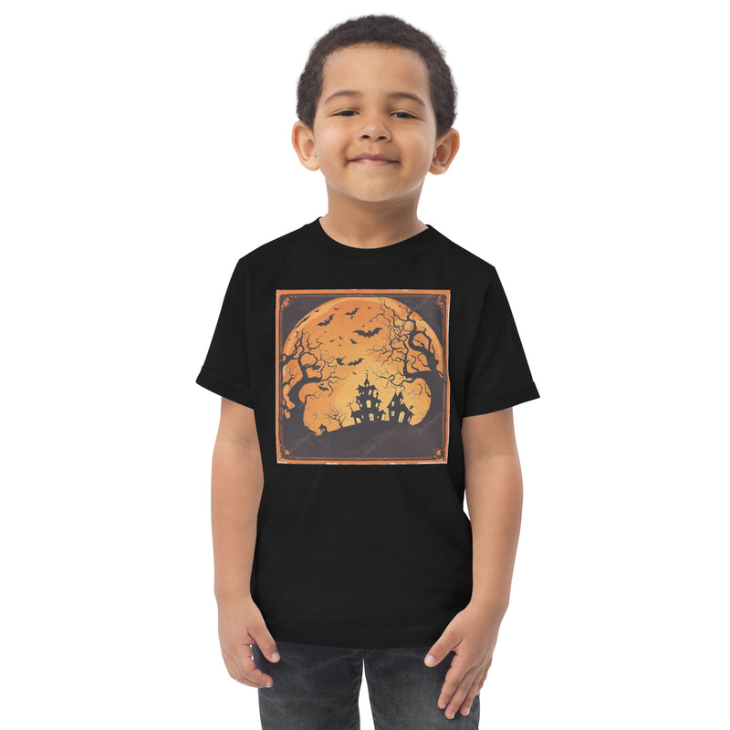 Toddler jersey t-shirt - WhatUWant2Buy
