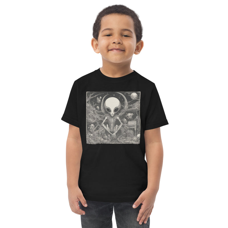 Toddler jersey t-shirt - WhatUWant2Buy