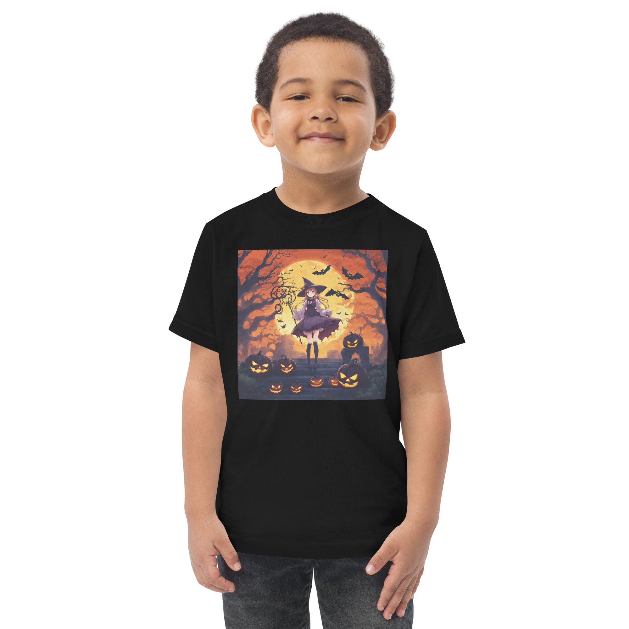 Toddler jersey t-shirt - WhatUWant2Buy