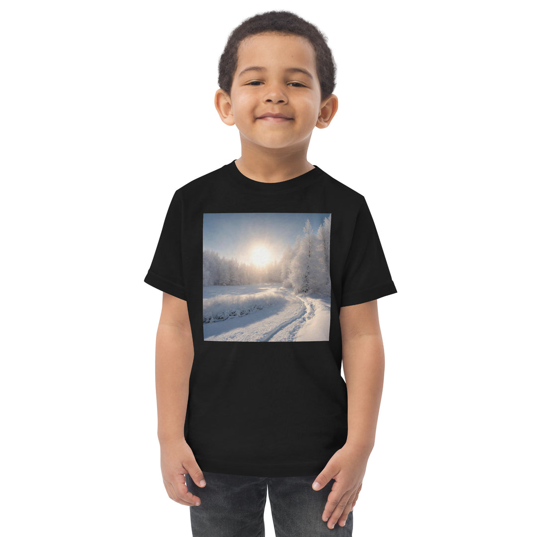Toddler jersey t-shirt - WhatUWant2Buy