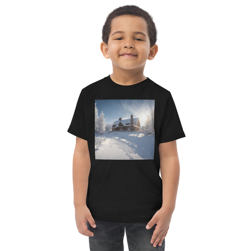 Toddler jersey t-shirt - WhatUWant2Buy