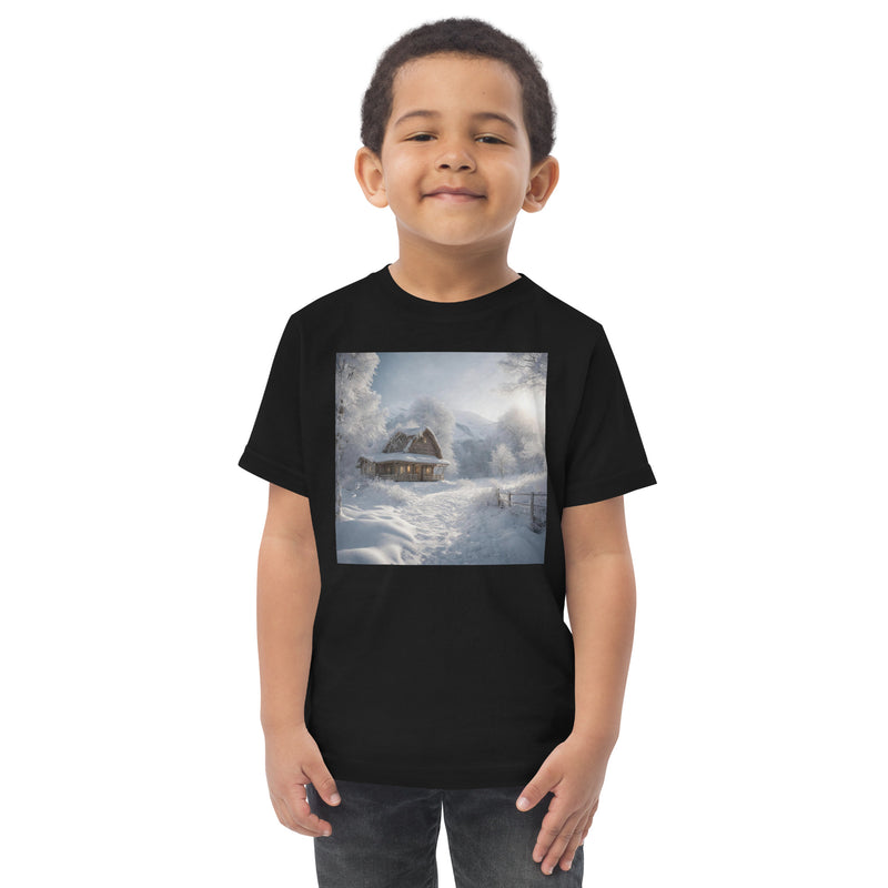 Toddler jersey t-shirt - WhatUWant2Buy