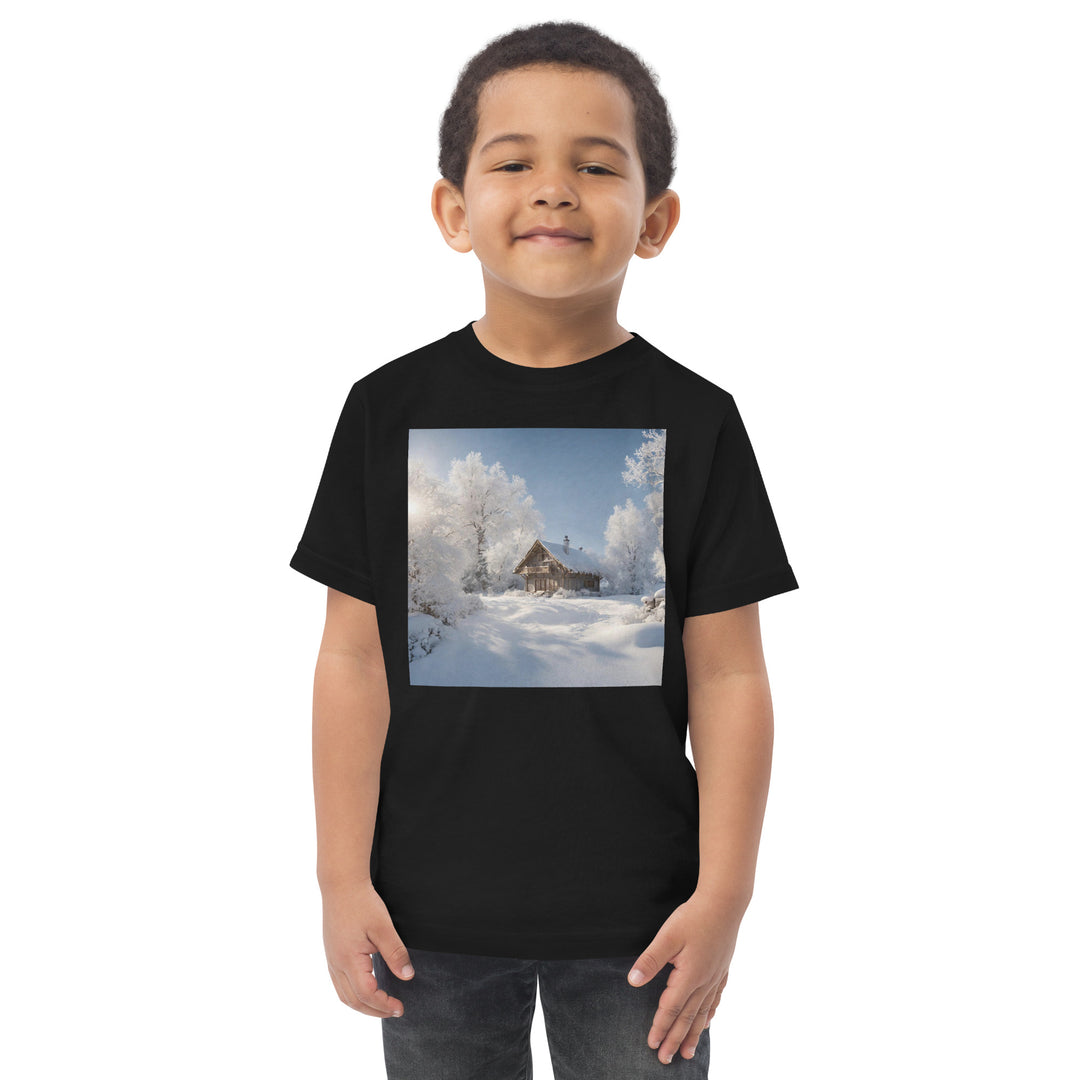 Toddler jersey t-shirt - WhatUWant2Buy