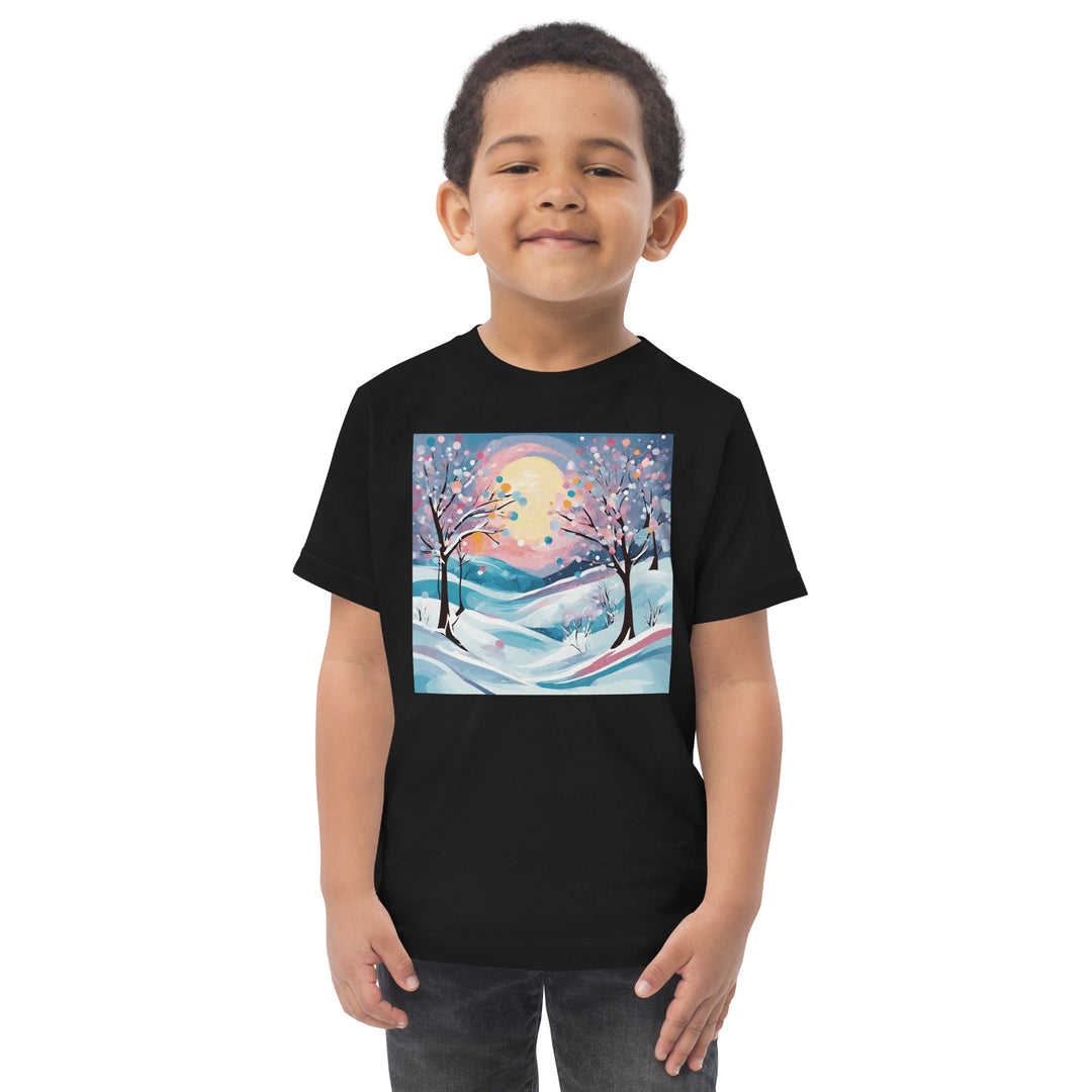 Toddler jersey t-shirt - WhatUWant2Buy