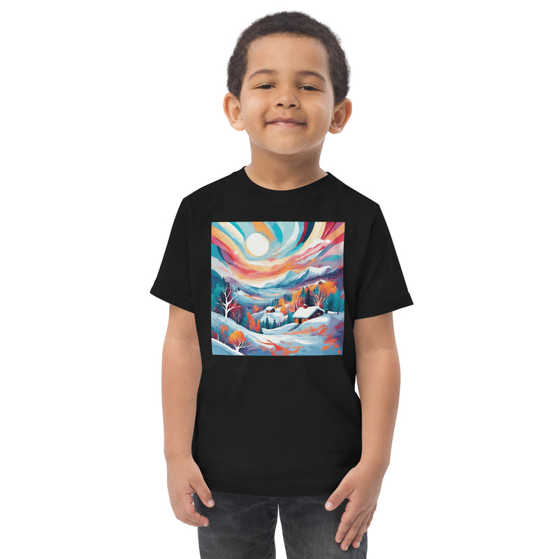 Toddler jersey t-shirt - WhatUWant2Buy
