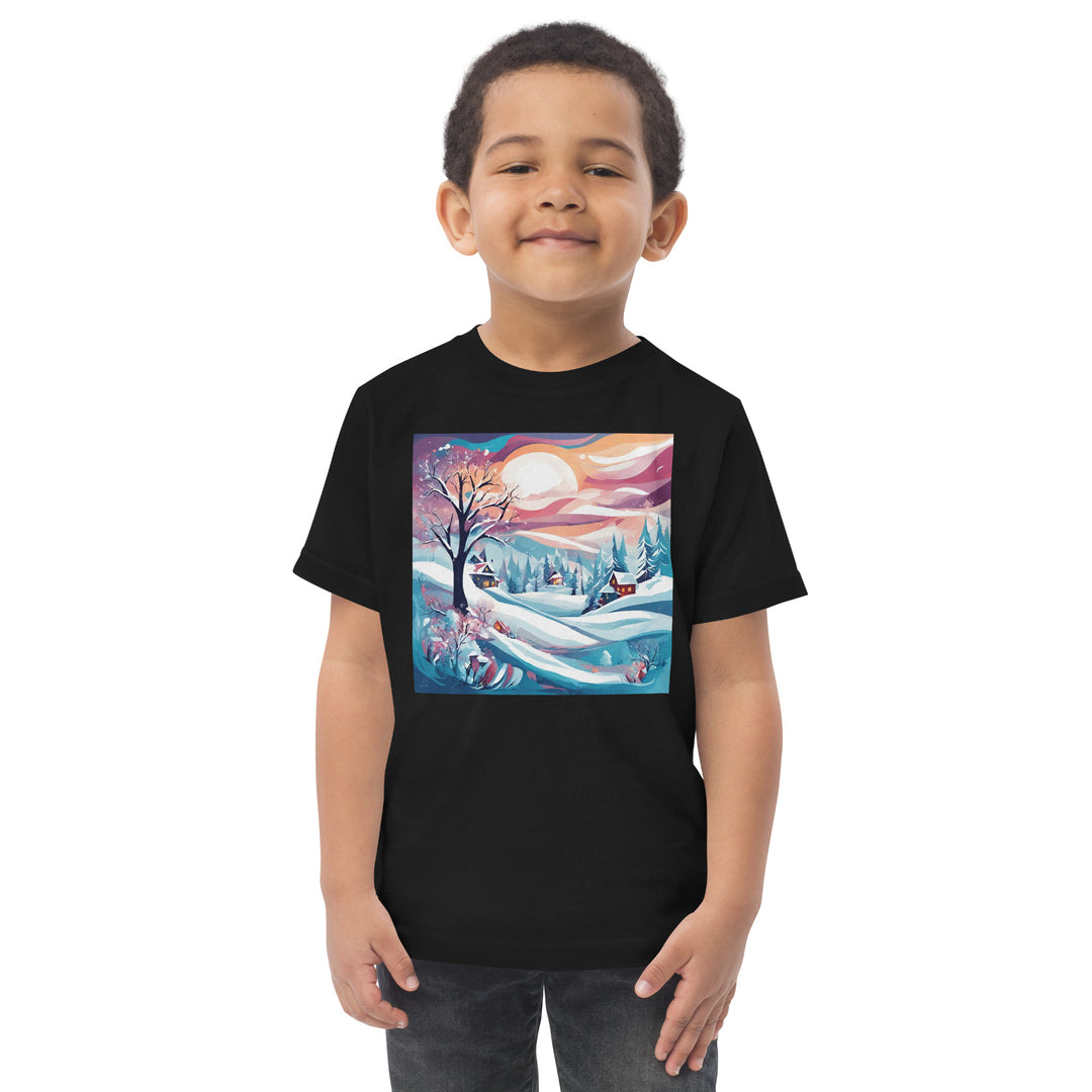 Toddler jersey t-shirt - WhatUWant2Buy