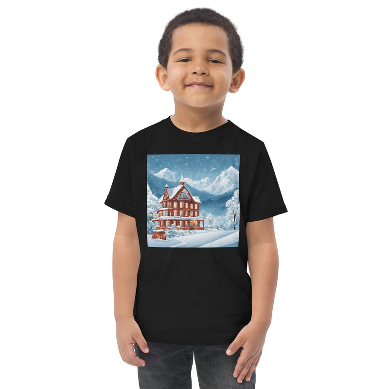 Toddler jersey t-shirt - WhatUWant2Buy