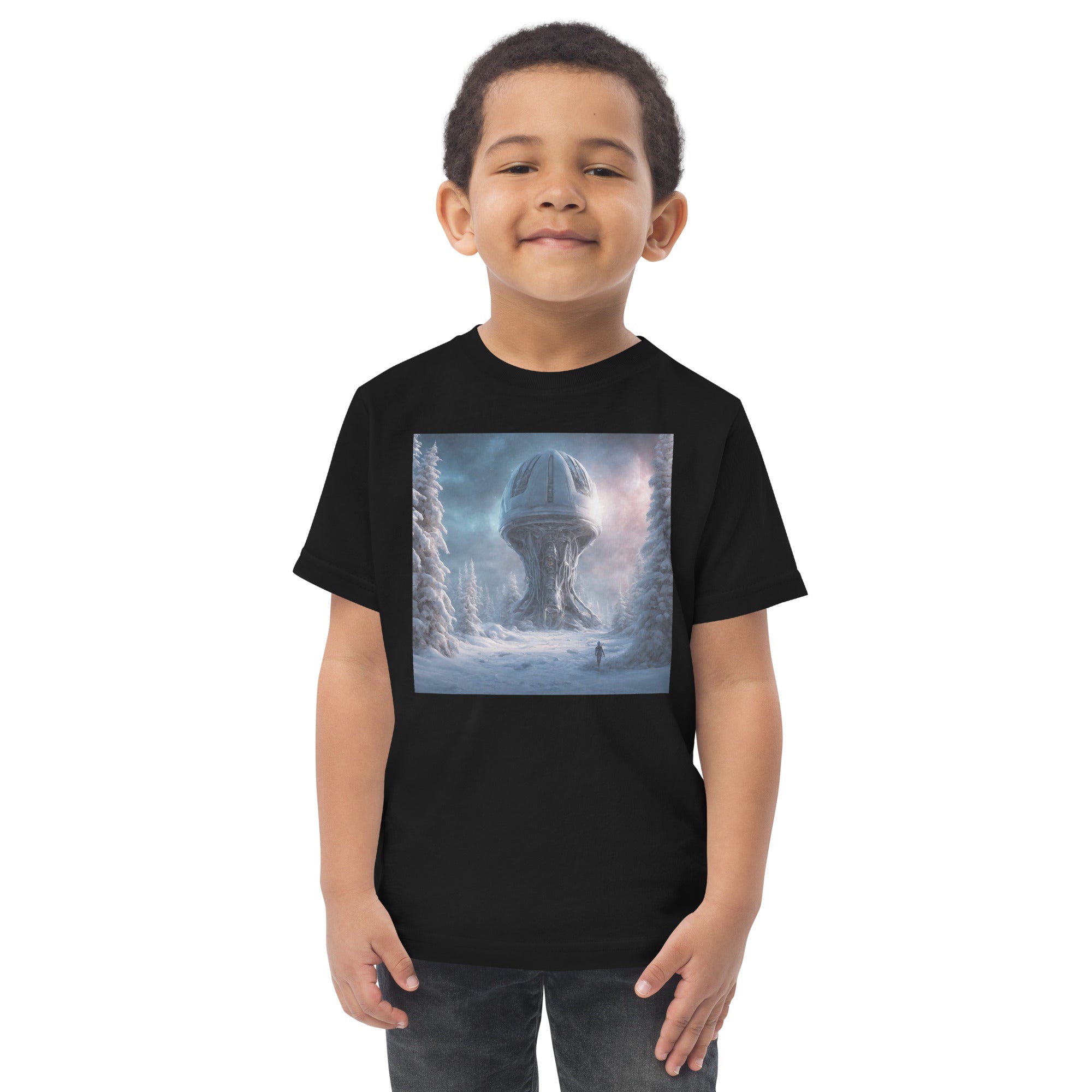 Toddler jersey t-shirt - WhatUWant2Buy