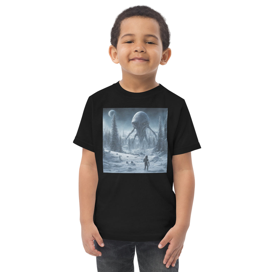 Toddler jersey t-shirt - WhatUWant2Buy