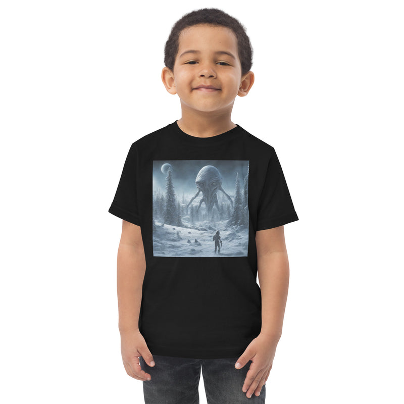 Toddler jersey t-shirt - WhatUWant2Buy
