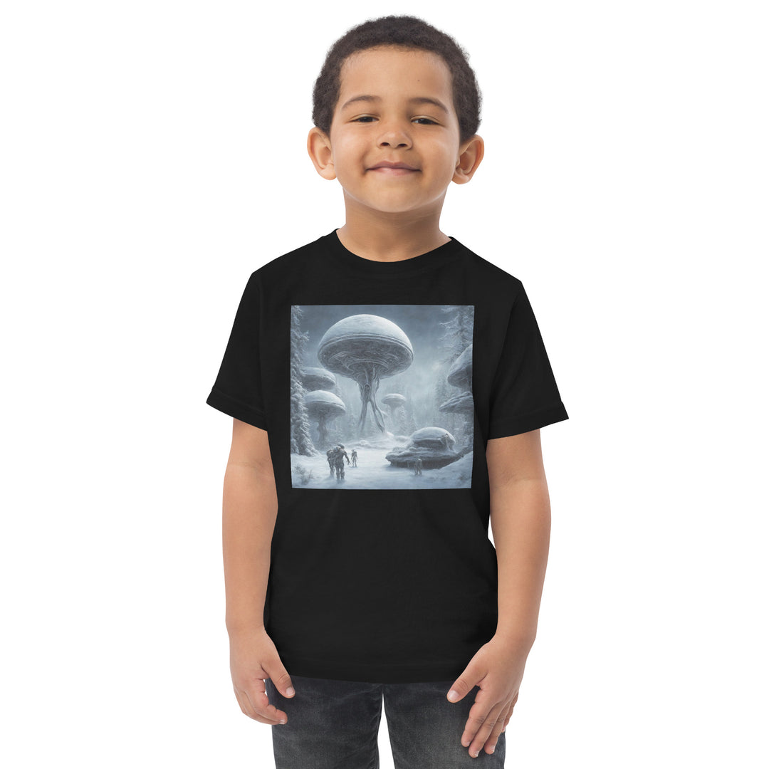 Toddler jersey t-shirt - WhatUWant2Buy