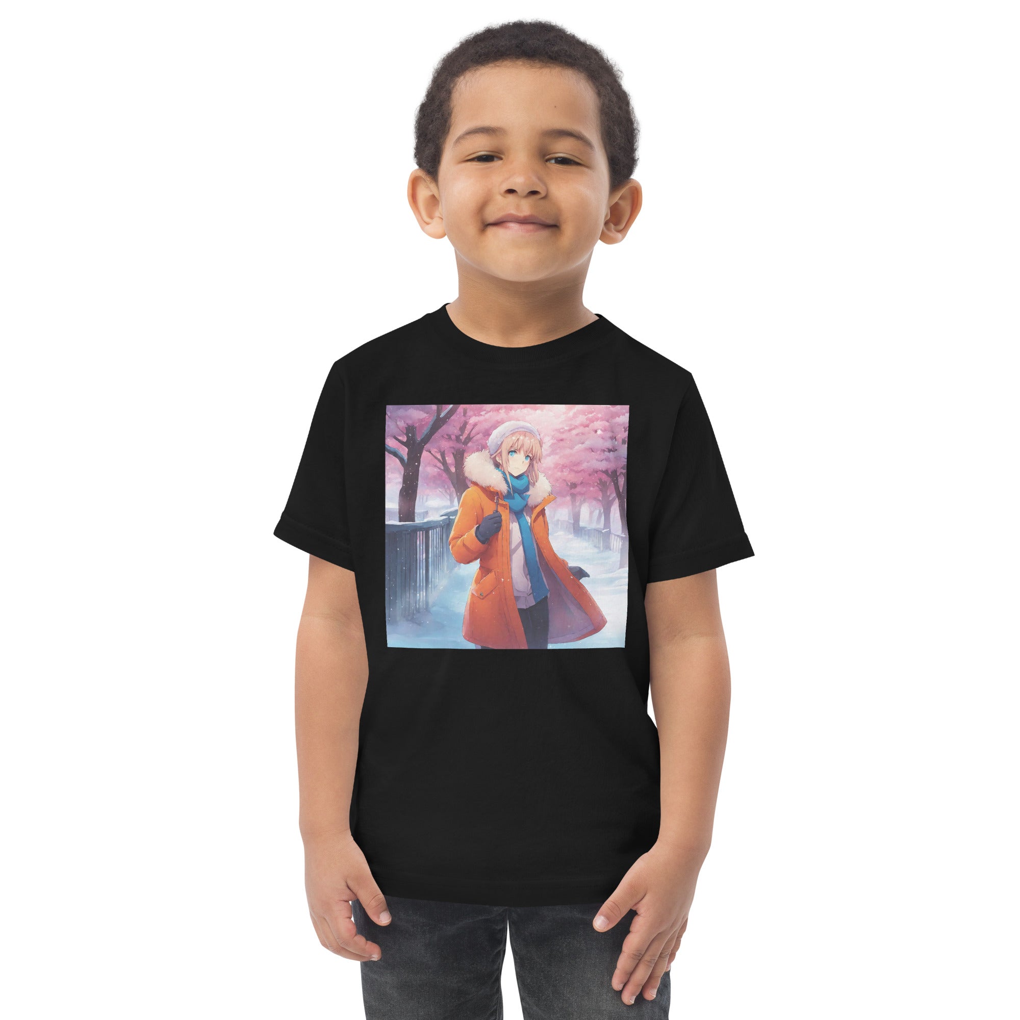 Toddler jersey t-shirt - WhatUWant2Buy
