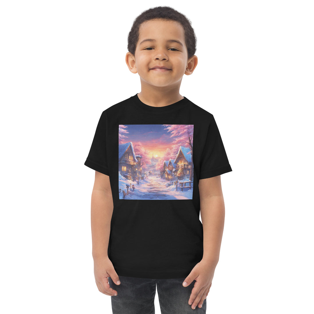 Toddler jersey t-shirt - WhatUWant2Buy