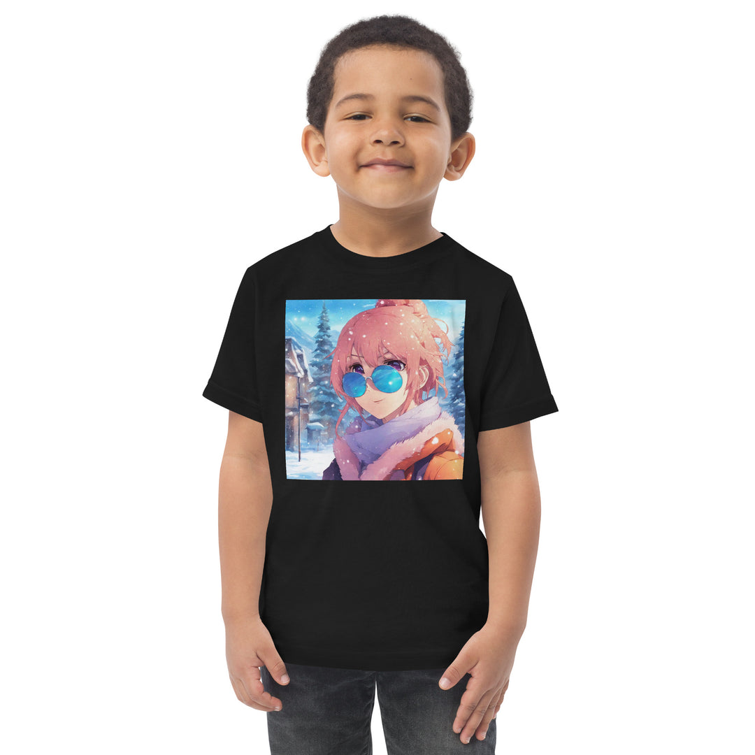Toddler jersey t-shirt - WhatUWant2Buy